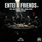 cover: Entei - Entei & Friends EP