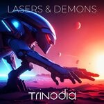 cover: Trinodia - Lasers And Demons