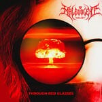 cover: Malevolent Mallet - Through Red Glasses