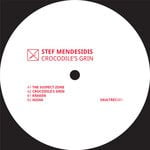 cover: Stef Mendesidis - Crocodile's Grin