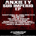 cover: ANXIETY - Sub Imperio