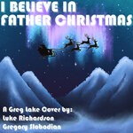 cover: Luke Richardson - I Believe In Father Christmas