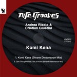 cover: Andrea Riccio|Cristian Giustini - Komi Kena