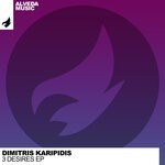 cover: Dimitris Karipidis - 3 Desires EP