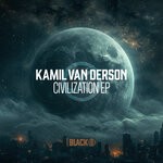 cover: Kamil van Derson - Civilization EP