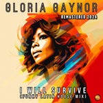 cover: Gloria Gaynor - I Will Survive (Remastered 2024)