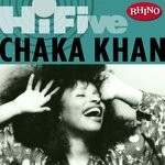 cover: Chaka Kahn - Rhino Hi-Five