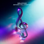 cover: Solstice - Before It All Started