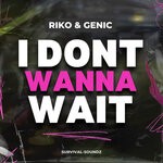 cover: Genic|Riko - I Dont Wanna Wait