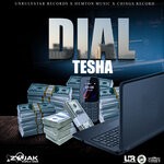 cover: Chings Record|TESHA|UnrulyStar Records - DIAL (Explicit)