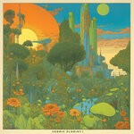 cover: Cosmic Florist - Late Summer