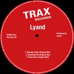 cover: Lyand - LYAND