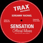 cover: Screamin' Rachael - Sensation