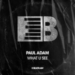 cover: Paul Adam - What U See (Original Mix)