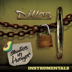 cover: Dillon - Studies In Hunger (Instrumentals)