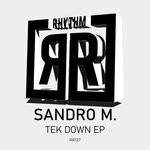 cover: Sandro M. - Tek Down