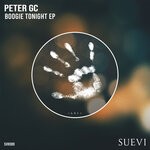 cover: Peter GC - Boogie Tonight EP