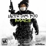 cover: Lazer Dim 700 - MW3 (Explicit)