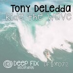 cover: Tony Deledda - Ride The Wave