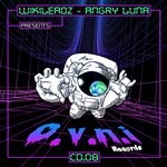 cover: Alien Thugz|ANGRY LUNA|POPEK|WIKILEADZ - Ovni 08