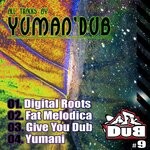 cover: YUMAN'DUB - Astrofonik Dub 09