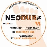 cover: Document One|SILENT FREQUENCIES - Neodubz 02