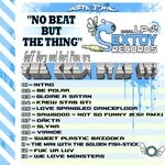 cover: Geff Borg|Karl Phax|Sawgood|The Krew Stab It! - Sextoy Records (No Beat But The Thing)