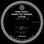 cover: GANEZ THE TERRIBLE|Greg Notill|K-Plan - Guild 101