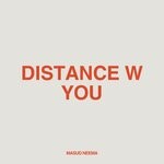 cover: MASUD' NEEMA - Distance W You