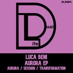 cover: Luca Beni - Aurora EP