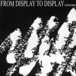 cover: Jacob Stoy - From Display To Display