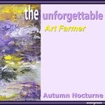 cover: Art Farmer - Autumn Nocturne