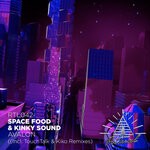 cover: Kinky Sound|Space Food - Avalon