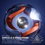 cover: Kinky Sound|ZESKULLZ - Mr. Hollywood EP