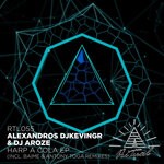 cover: Alexandros Djkevingr|DJ AroZe - Harp A Cola