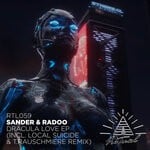 cover: Radoo|Sander - Dracula Love EP