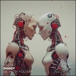 cover: Shagy - Be With U EP