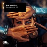 cover: Space Motion - Zeny Karma EP