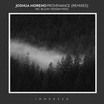 cover: Joshua Moreno - Provenance (Remixes)