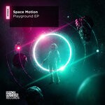 cover: Space Motion - Playground EP