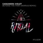 cover: Cassandra Violet - Beyond The Fray