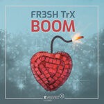 cover: FR3SH TrX - Boom