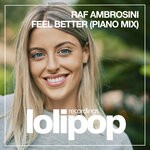 cover: Raf Ambrosini - Feel Better