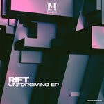 cover: Rift - Unforgiving EP