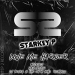 cover: Starkey P - Love Me Harder