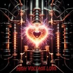 cover: Acid Byte - High Voltage Love