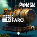 cover: Alex Lo Faro - Panasia