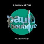 cover: Paolo Martini - Pitch Monster