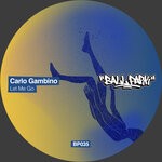 cover: Carlo Gambino - Let Me Go