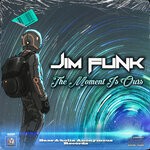 cover: Jim Funk - The Moment Is Ours